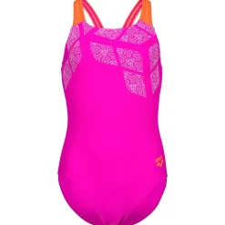 - Girl's Kikko Swimsuit Swim Pro Back - Badeanzug < Arena Best