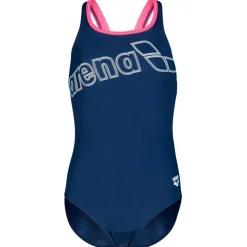 - Girl's Logo Swimsuit Swim Pro - Badeanzug < Arena Clearance