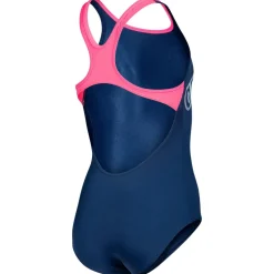 - Girl's Logo Swimsuit Swim Pro - Badeanzug < Arena Clearance