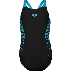 - Girl's Openings Swimsuit V Back - Badeanzug < Arena Outlet