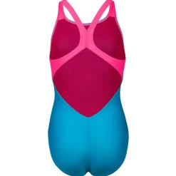 - Girl's Openings Swimsuit V Back - Badeanzug < Arena Outlet