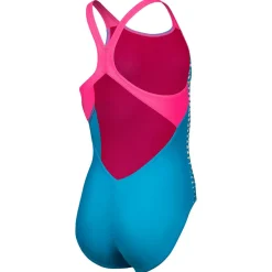 - Girl's Openings Swimsuit V Back - Badeanzug < Arena Outlet