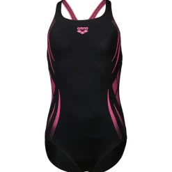 - Girl's Poseidonia Swimsuit Swim Pro Back - Badeanzug < Arena Clearance