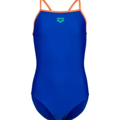 - Girl's Swimsuit Light Drop Solid - Badeanzug < Arena Outlet