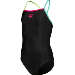 - Girl's Swimsuit Light Drop Solid - Badeanzug < Arena Outlet