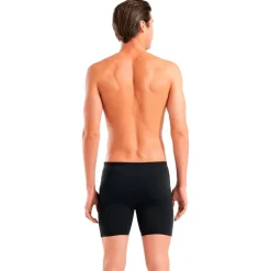 - Graphic Swim Mid Jammer - Badehose < Arena Outlet