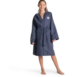 Arena Bademode-- Kid's Zeal Robe - Bademantel