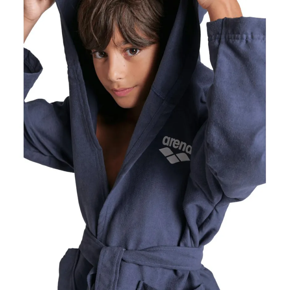 Arena Bademode-- Kid's Zeal Robe - Bademantel