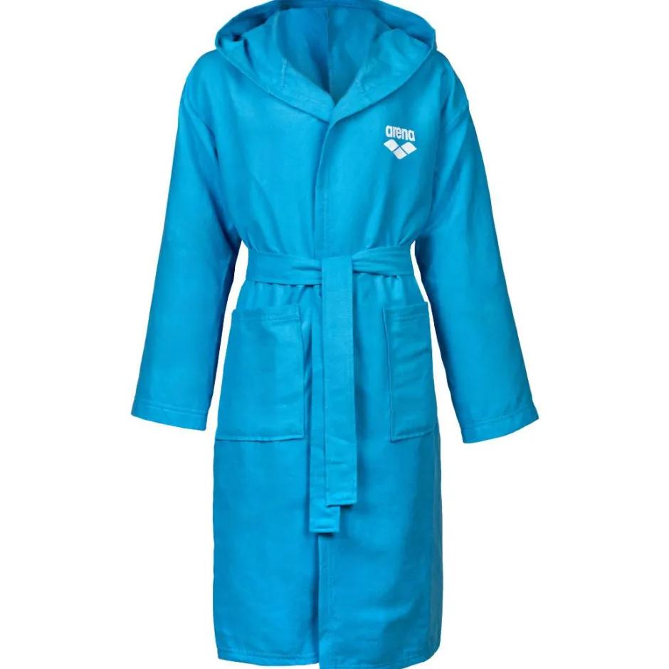 Arena Bademode-- Kid's Zeal Robe - Bademantel