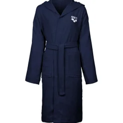 Arena Bademode|Alltagsbekleidung-- Kid's Zeppelin Light Robe - Bademantel