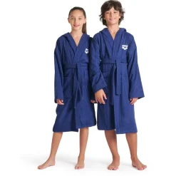 Arena Bademode|Alltagsbekleidung-- Kid's Zeppelin Light Robe - Bademantel