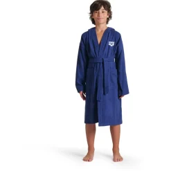 Arena Bademode|Alltagsbekleidung-- Kid's Zeppelin Light Robe - Bademantel