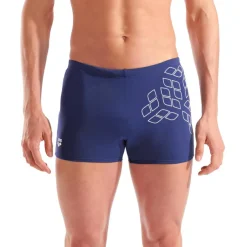 Arena Bademode-- Kikko Graphic Swim Short - Badehose