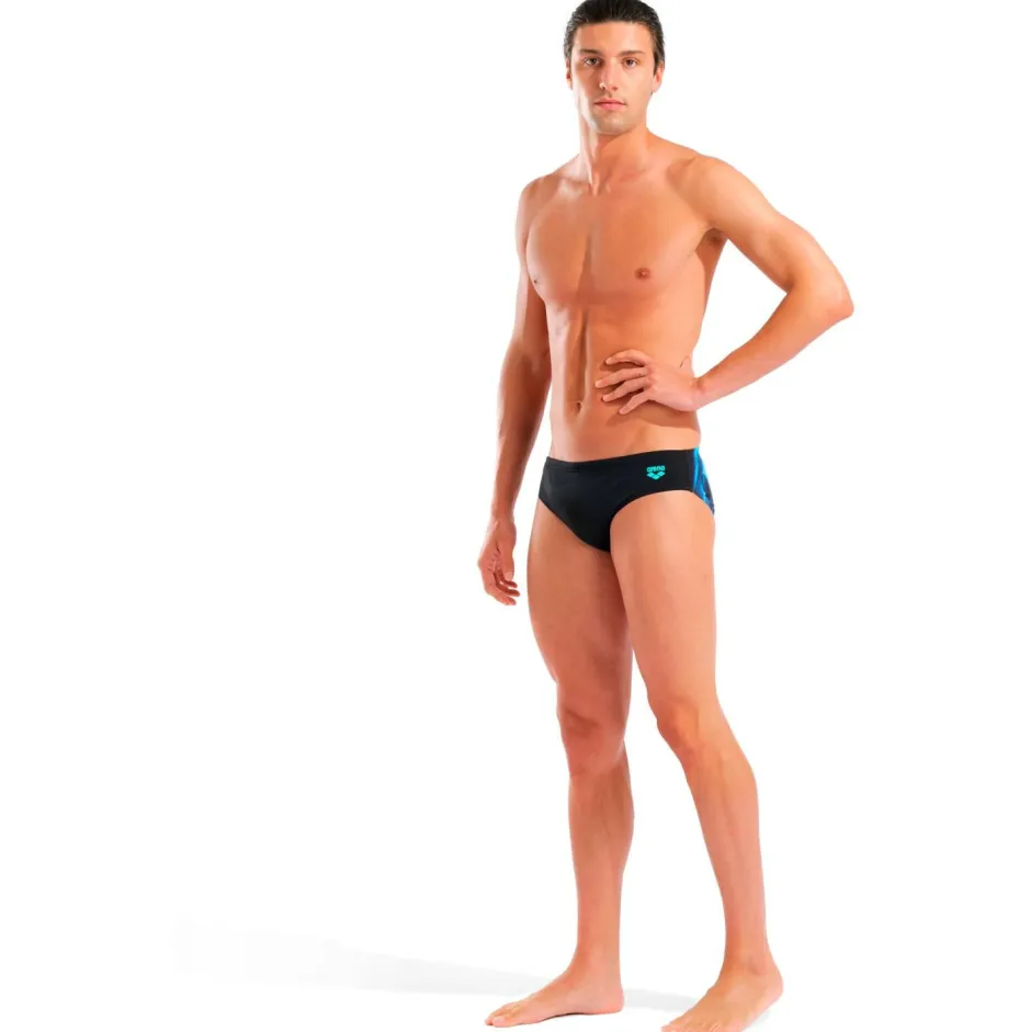 Arena Bademode-- Placement Swim Briefs - Badehose