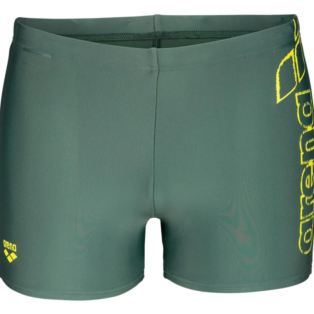 - Scratchy Swim Short - Badehose < Arena