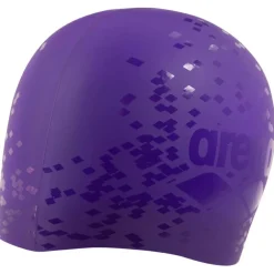 Arena Schwimm- & Strandzubehör|Badekappen-- Shine Cap - Badekappe