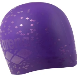 Arena Schwimm- & Strandzubehör|Badekappen-- Shine Cap - Badekappe
