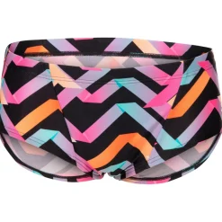 Arena Bademode-- Texture Swim Low Waist Short - Badehose