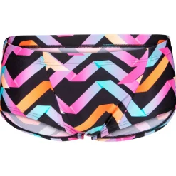 Arena Bademode-- Texture Swim Low Waist Short - Badehose