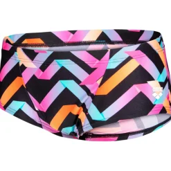 Arena Bademode-- Texture Swim Low Waist Short - Badehose
