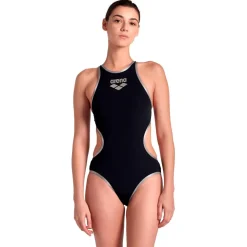 - Women's Big Logo One Piece - Badeanzug < Arena Outlet