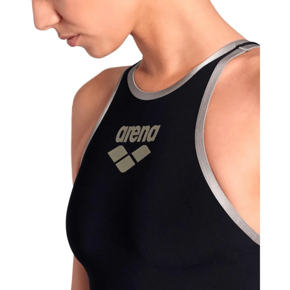 - Women's Big Logo One Piece - Badeanzug < Arena Outlet
