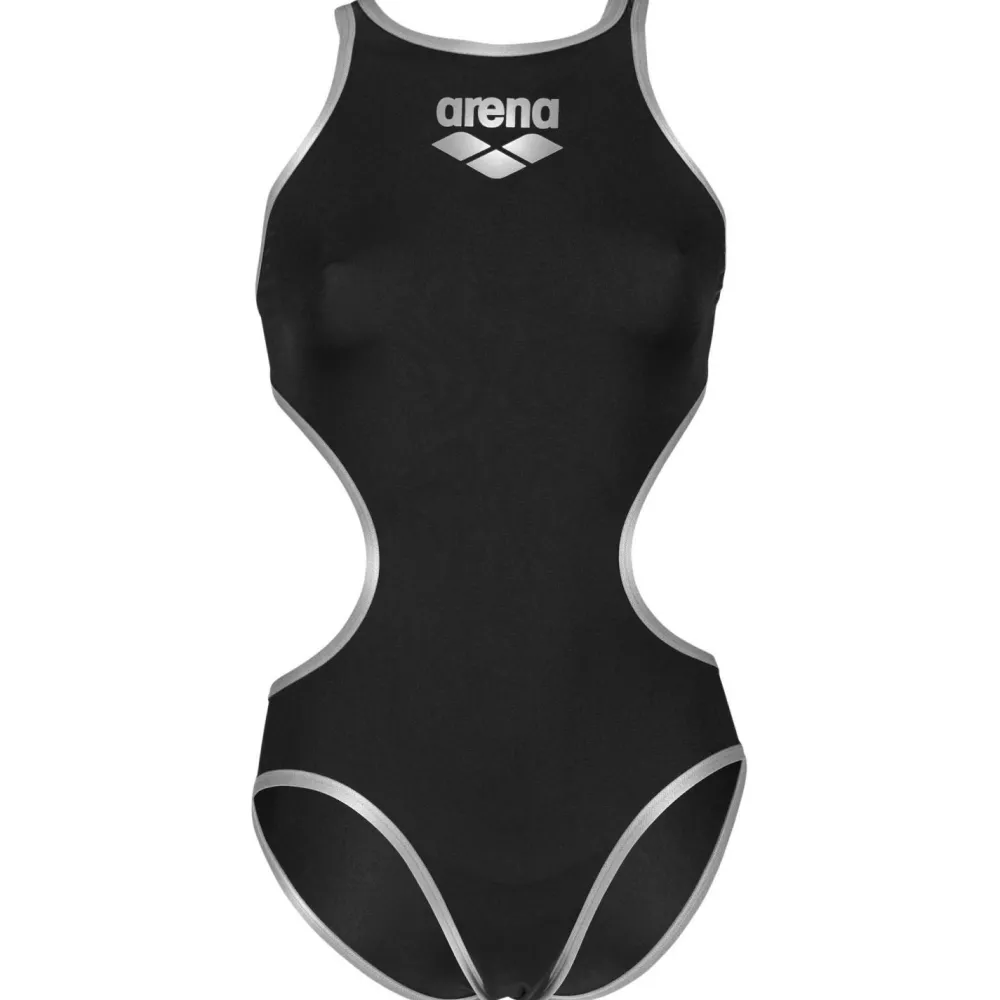 - Women's Big Logo One Piece - Badeanzug < Arena Outlet