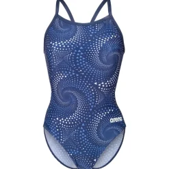 - Women's Fireflow Swimsuit Lightdrop Back - Badeanzug < Arena Outlet