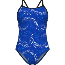 - Women's Fireflow Swimsuit Lightdrop Back - Badeanzug < Arena Outlet