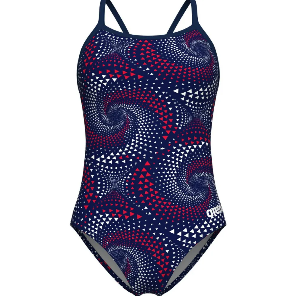 - Women's Fireflow Swimsuit Lightdrop Back - Badeanzug < Arena Outlet
