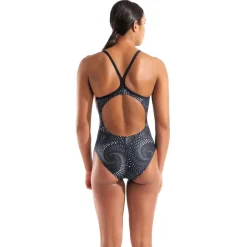 - Women's Fireflow Swimsuit Lightdrop Back - Badeanzug < Arena Outlet