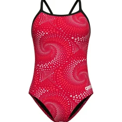 - Women's Fireflow Swimsuit Lightdrop Back - Badeanzug < Arena Outlet