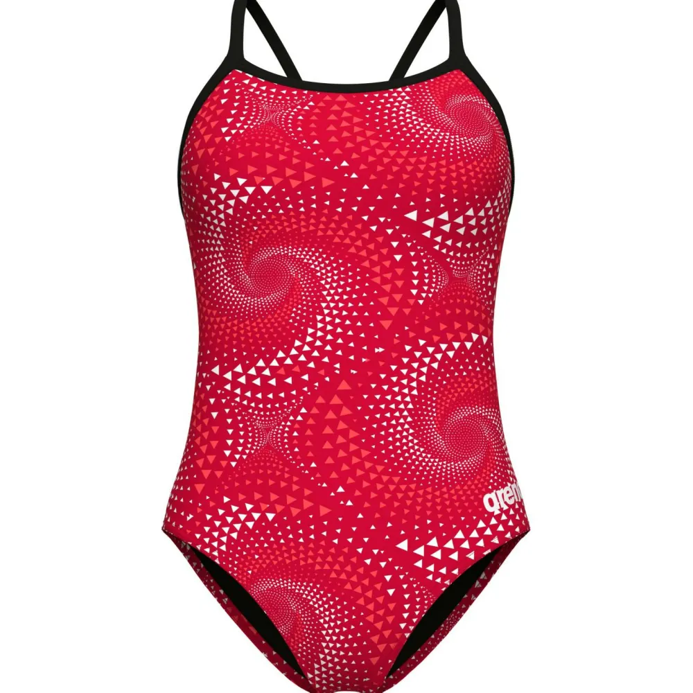 - Women's Fireflow Swimsuit Lightdrop Back - Badeanzug < Arena Outlet