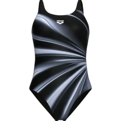 Arena Bademode-- Women's Glow Swimsuit U Back B - Badeanzug