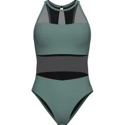 - Women's Mesh Panels Swimsuit Vent Back - Badeanzug < Arena Outlet