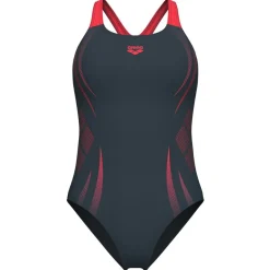 Arena Bademode-- Women's Poseidonia Swimsuit Swim Pro Back LB - Badeanzug