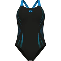 Arena Bademode-- Women's Poseidonia Swimsuit Swim Pro Back LB - Badeanzug