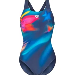 - Women's Print Swimsuit Control Pro Low LB - Badeanzug < Arena Outlet