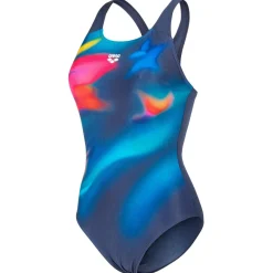 - Women's Print Swimsuit Control Pro Low LB - Badeanzug < Arena Outlet