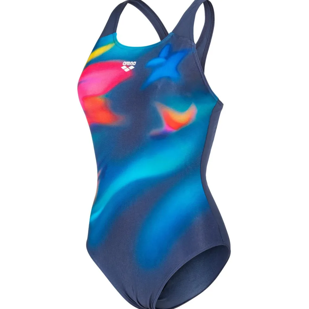- Women's Print Swimsuit Control Pro Low LB - Badeanzug < Arena Outlet