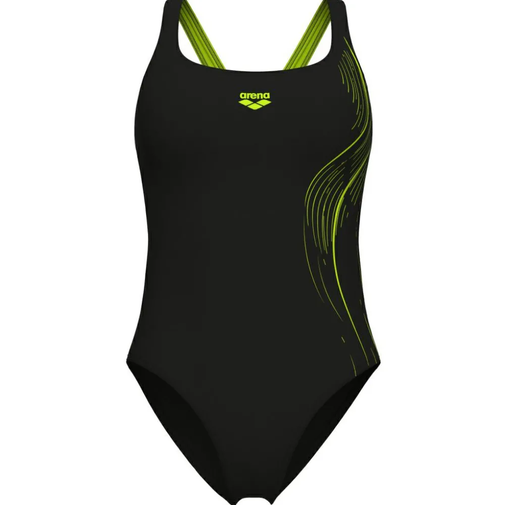 - Women's Scratch Swimsuit Control Pro Back B - Badeanzug < Arena Clearance