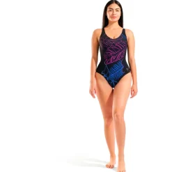 Arena Bademode-- Women's Swimsuit Mia Wing Back - Badeanzug