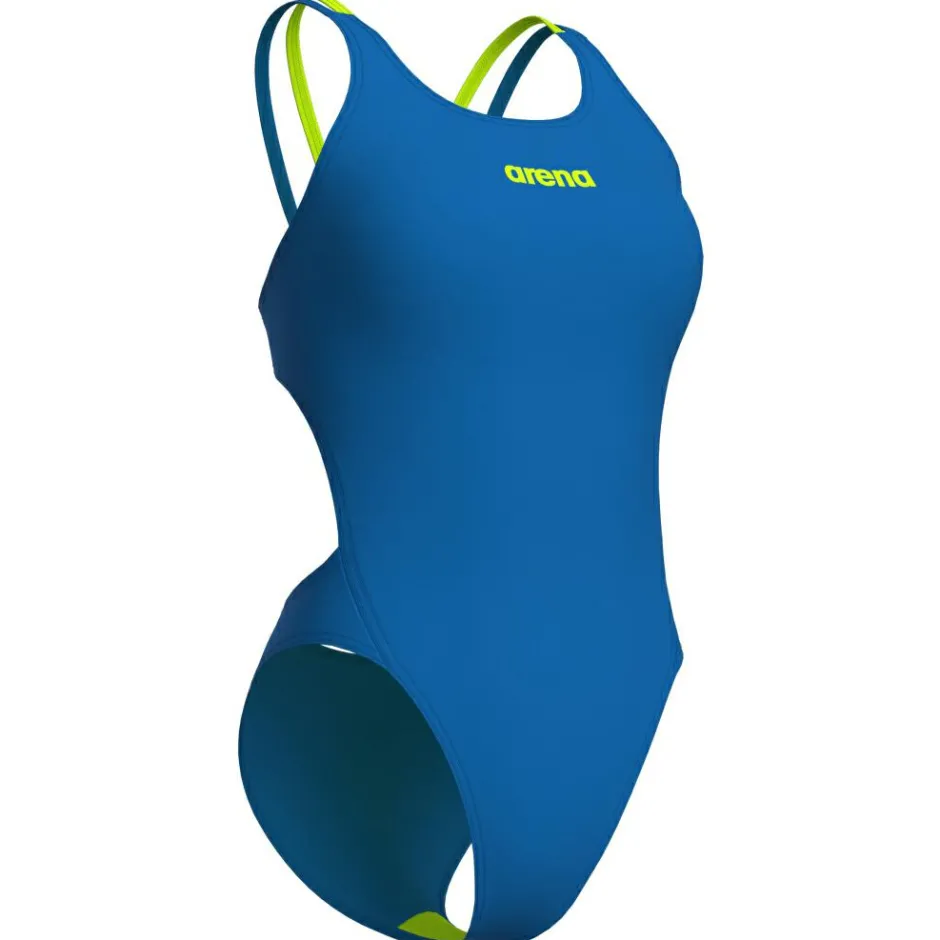 Arena Bademode-- Women's Swimsuit Tech Multi Solid - Badeanzug