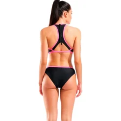 Arena Bademode-- Women's Y-Line Two Pieces Solid L - Bikini
