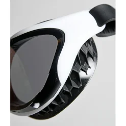 Arena Brillen-- Air-Bold Swipe - Schwimmbrille Smoke / Smoke / Black