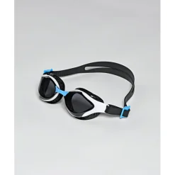 Arena Brillen-- Air-Bold Swipe - Schwimmbrille Smoke / Smoke / Black