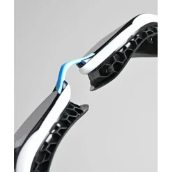 Arena Brillen-- Air-Bold Swipe - Schwimmbrille Smoke / Smoke / Black