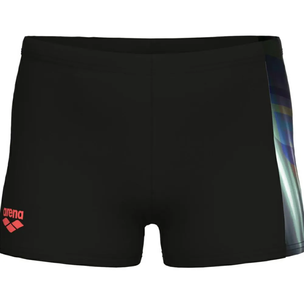 Arena - Boy's Fading Swim Short - Badehose Online