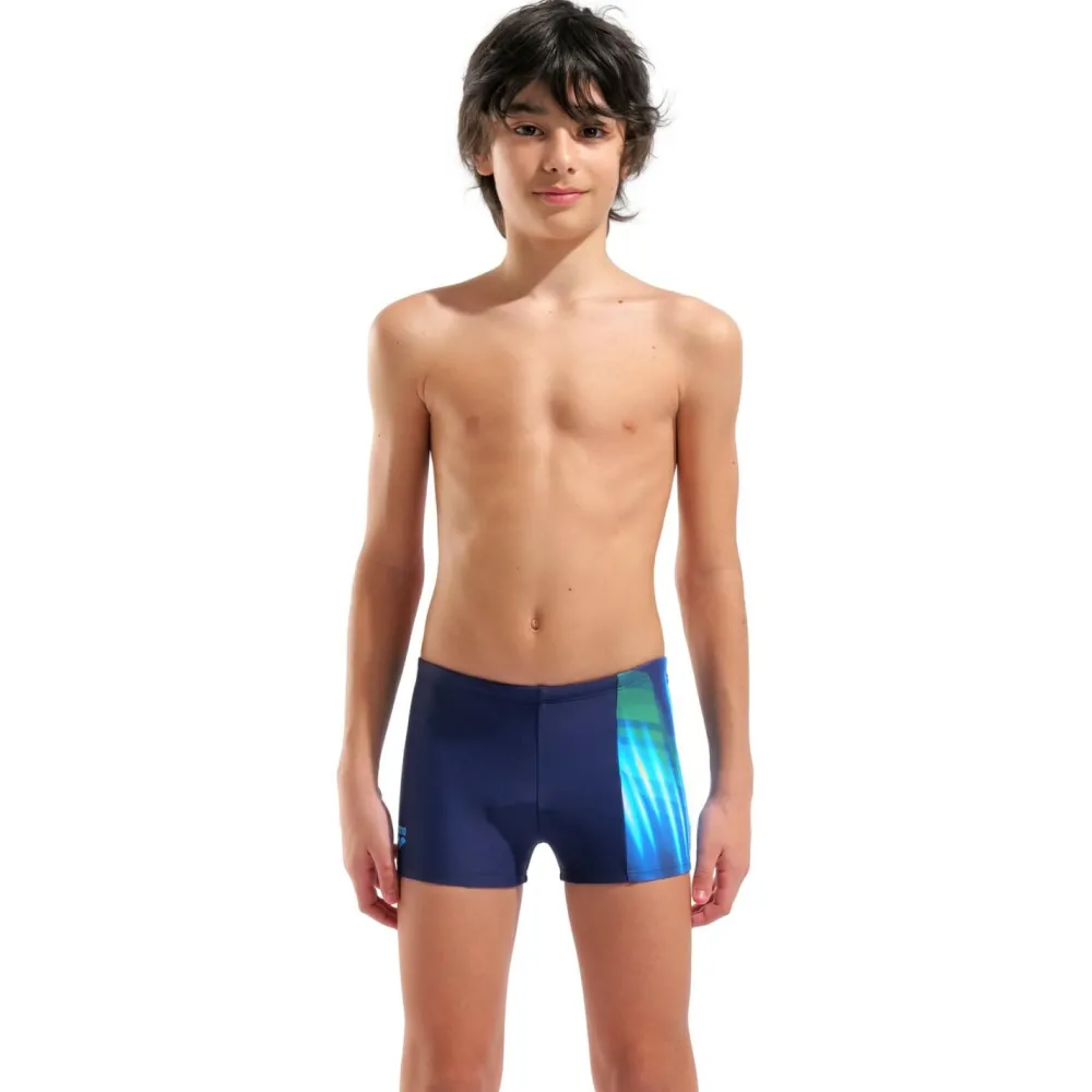 Arena - Boy's Fading Swim Short - Badehose Online