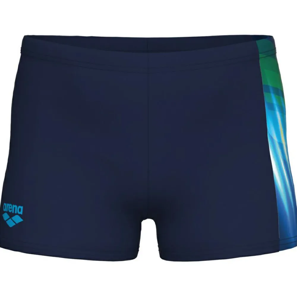 Arena - Boy's Fading Swim Short - Badehose Online